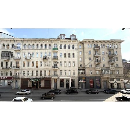 Pushkinskaya street Lägenhet Charkiv Exteriör bild