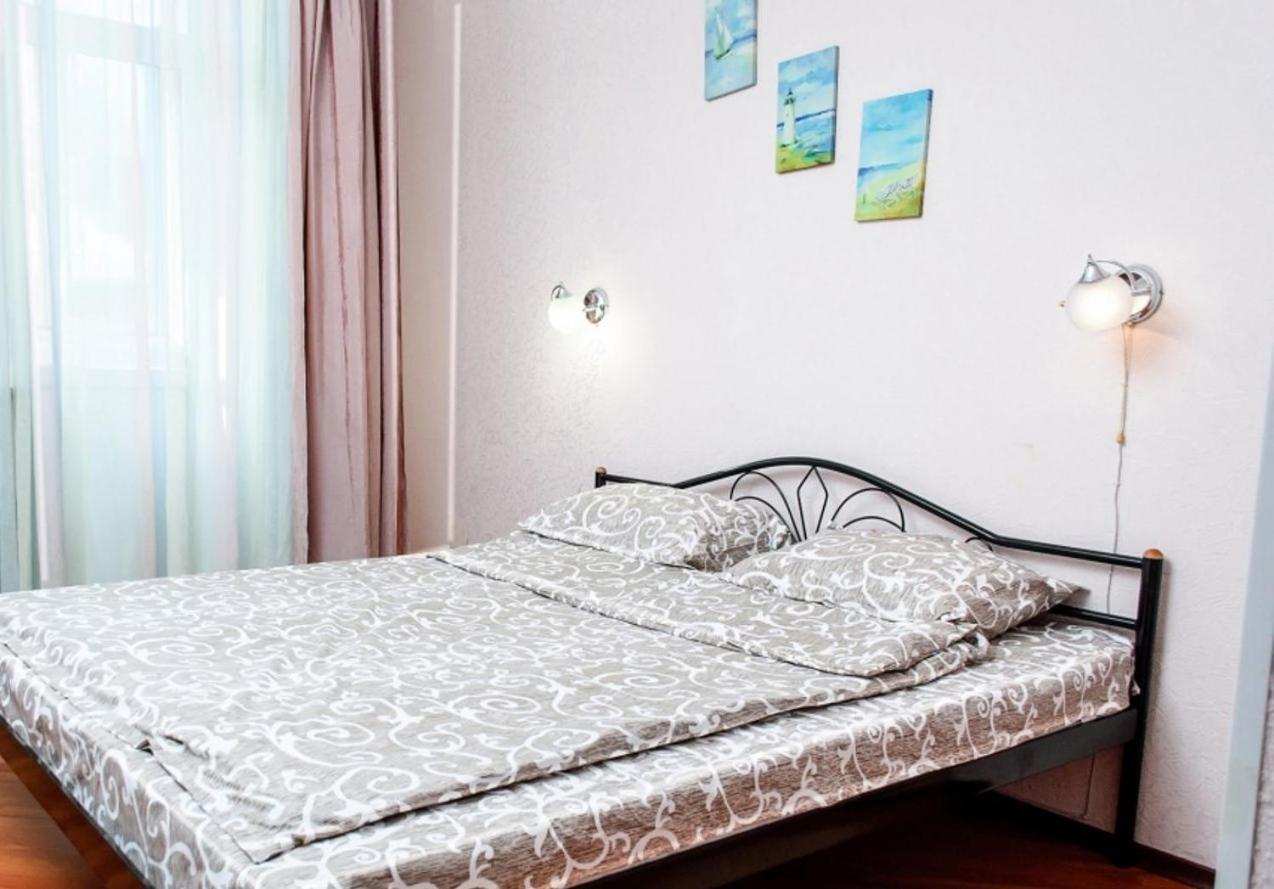 Pushkinskaya street Lägenhet Charkiv Exteriör bild