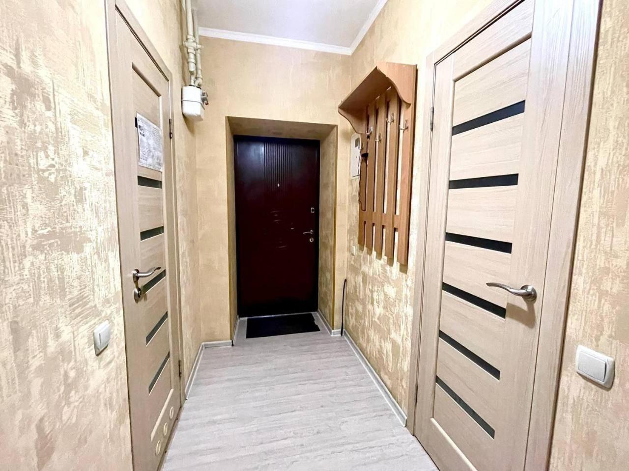 Pushkinskaya street Lägenhet Charkiv Exteriör bild