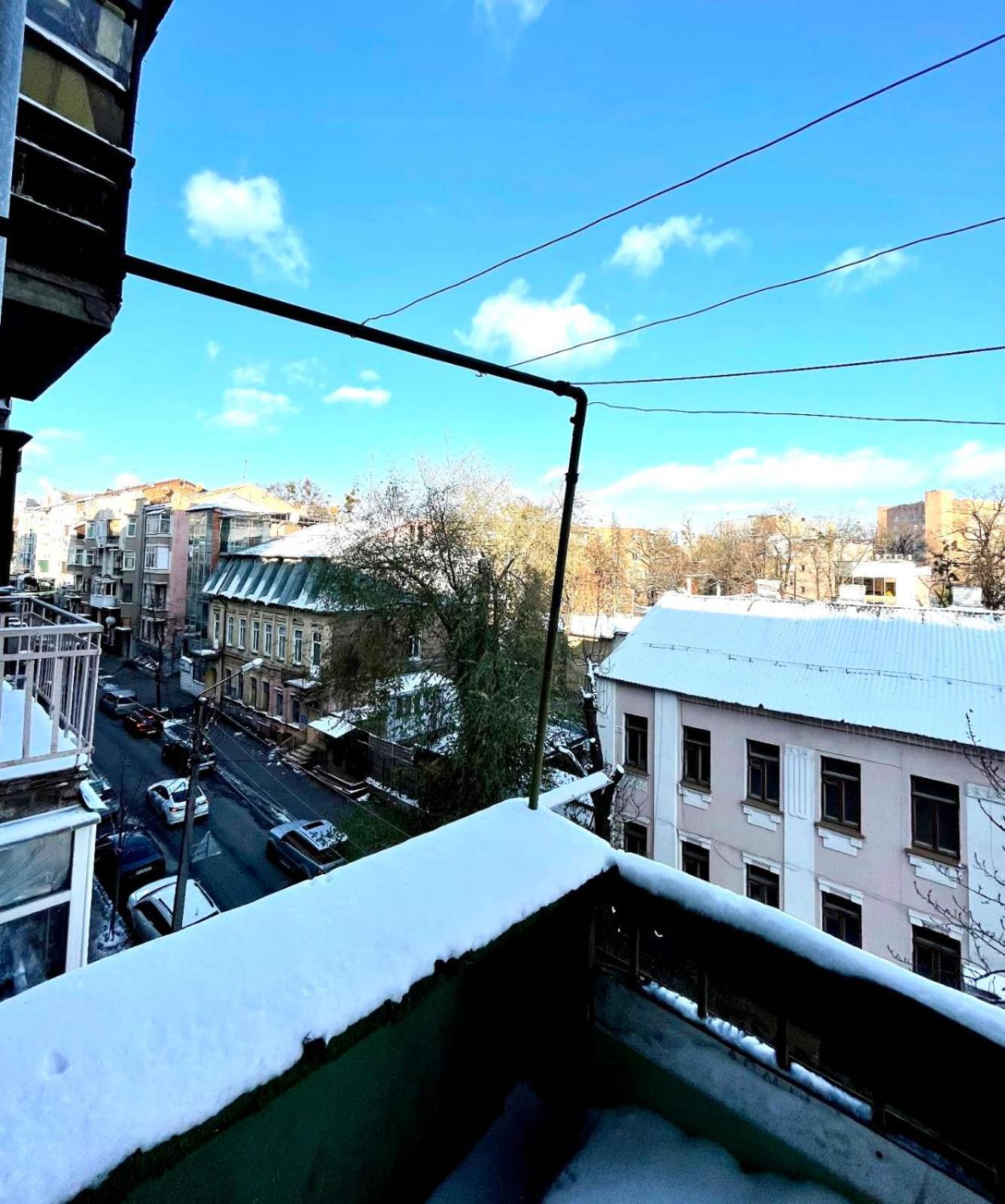 Pushkinskaya street Lägenhet Charkiv Exteriör bild